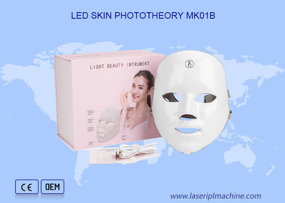 150pcs Led Light Beauty Machine Colorful Skin Rejuvenation Tightening Face Portable