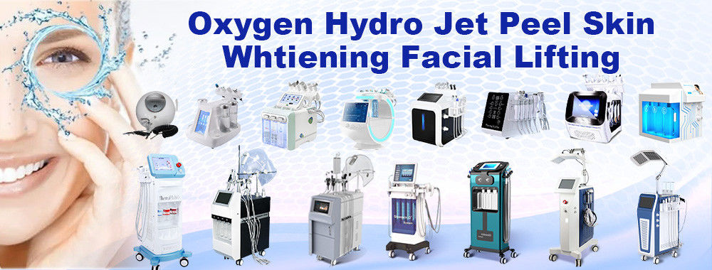 Oxygen Facial Whitening