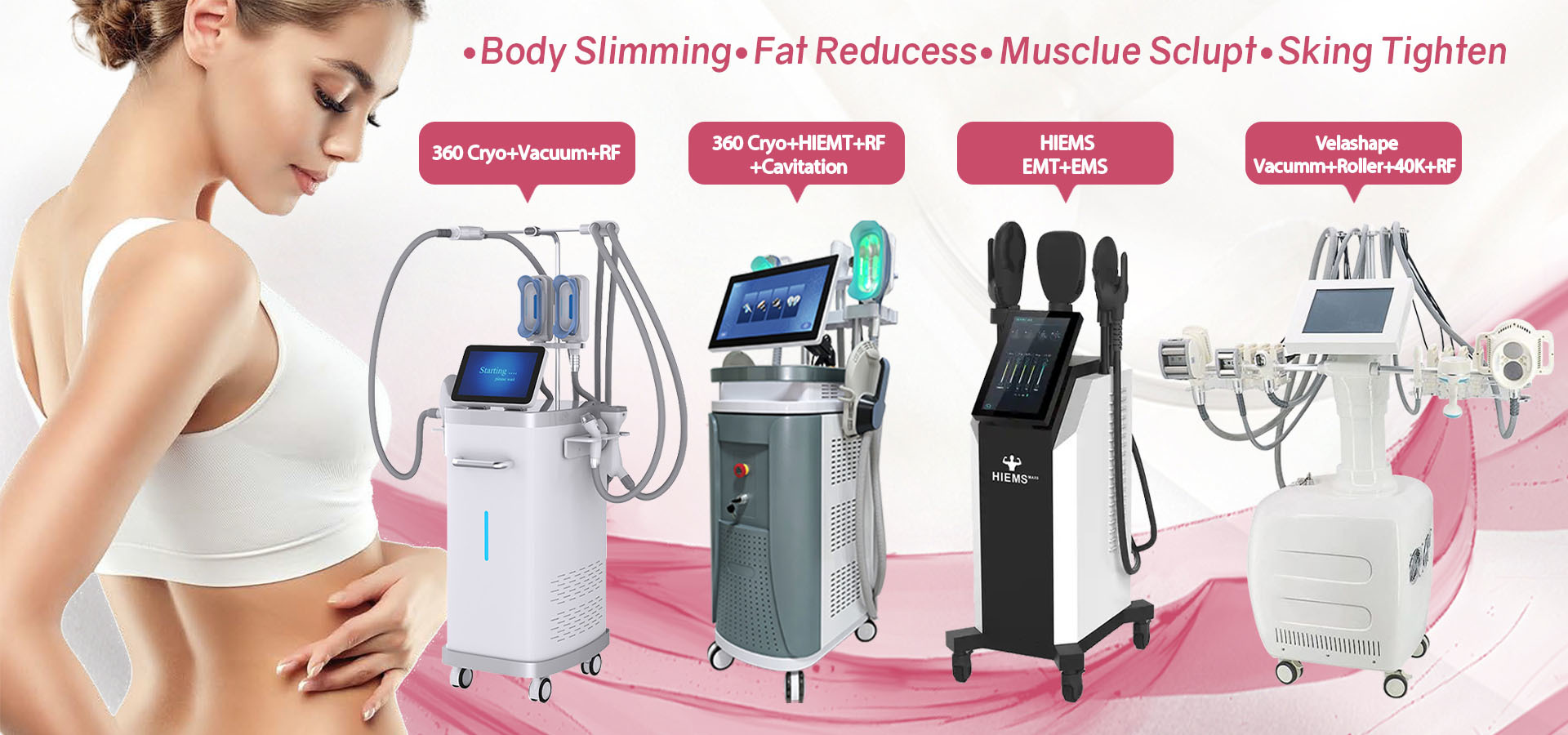 quality Laser IPL Machine factory