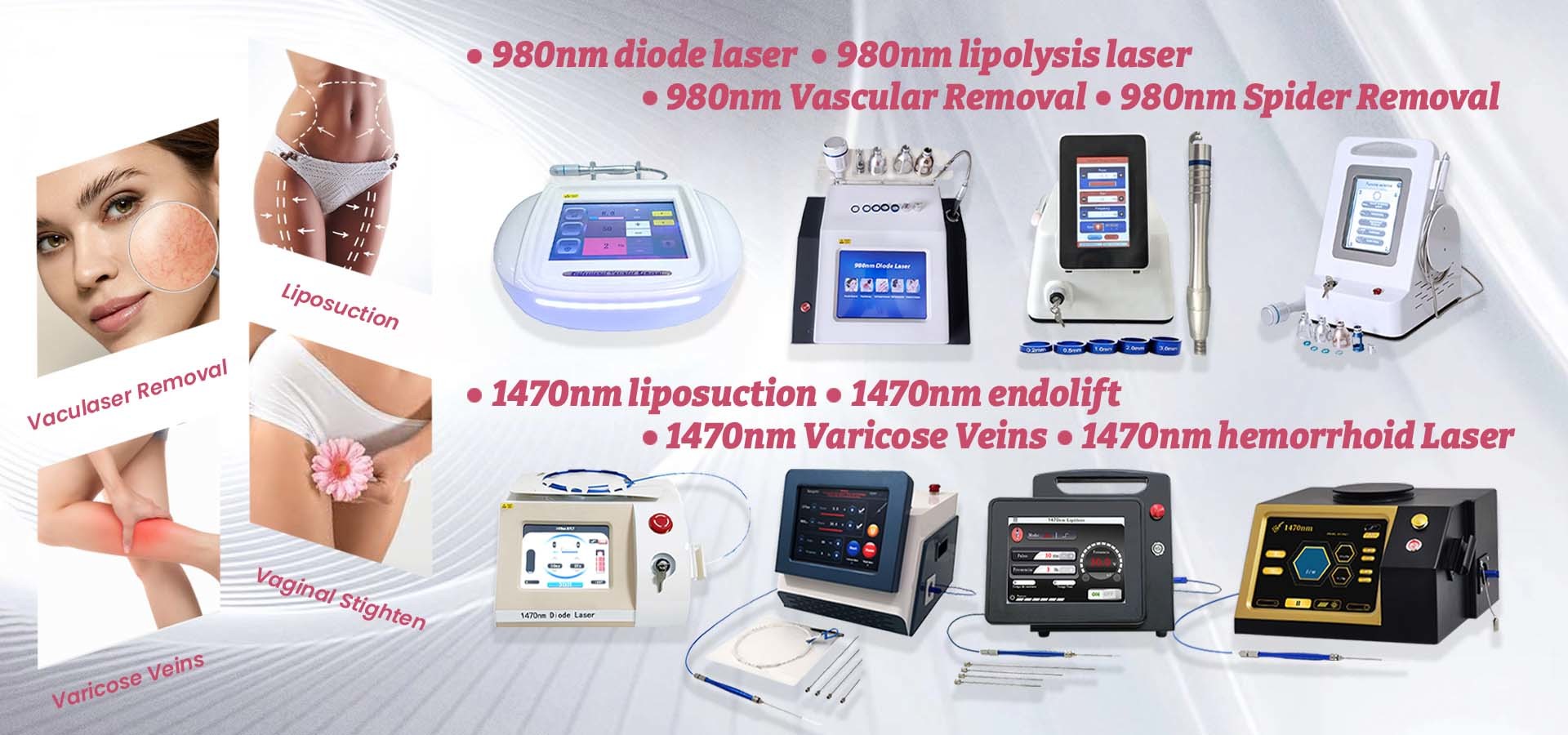 quality Laser IPL Machine factory