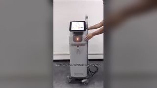 All Type Skin Painless 1064 755 808nm Diode Laser Hair Removal Machine