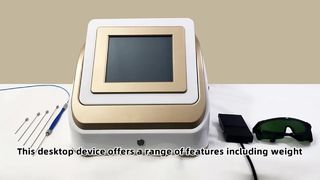 1470nm 980nm Diode Laser Lipolysis Surgery Laser Device Fat Soluble