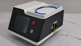 980nm 1470nm Semiconductor Diode Laser For Lipolysis Injection Slimming
