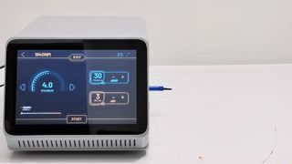 Dual Wavelength Varicose Veins Removal 1940nm Diode Laser EVLT Treatment Machine