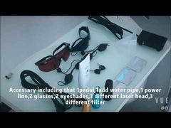 E6Q Multifunctional 3 in 1 Nd Yag Tattoo Removal Elight IPL OPT Pico Laser Hair Removal