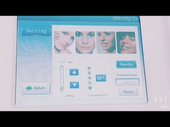 E9SQ 2IN1 Opt Dpl Nd Yag 755nm IPL Pico Laser Hair Removal Device