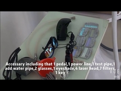 E11C Portable 2in1 Opt DPL Hair Removal Yag Laser Tattoo Removal Device