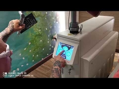 Y15 Double Crystal Double Rods Pico Laser with 755nm Skin Care Tattoo Removal Machine