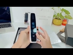 ML03B 6 In 1 Cleansing RF Ems Face Lifting Tightening Massage Device