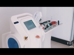 E8B 3IN1 Mulfifunction RF Nd Yag Laser IPL OPT SHR Hair Removal Machine