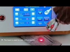 RBS05 Clinic Use Portable 980nm Diode Laser Veterinary Removal Machine