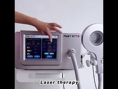 PM01 Max Muscle Pain Relief Electromagnetic Physio With 808 Diode Laser Device