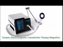 PM02 Electromagnetic Therapy Physiotherapy Pain Relief Treatment Device