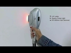 E8B Nd Yag Laser Opt Shr Ipl Machine Painless Hair Removal