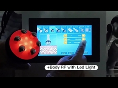 BS02 Max Vacuum RF Lipolaser 40KHz Cavitation Body Shaping Machine