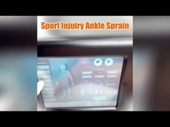 SV03B Shock Wave Therapy For Pain Relief Pneumatic Shock Wave Therapy Machine