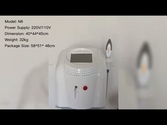 N6 1000W Armpit Hair IPL Intense Pulsed Light Hair Removal Machine