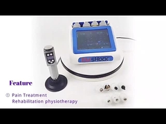 SV02A Physiotherapy Ed Shockwave Therapy Machine