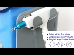 Y6 Q-swtich Nd Yag 532nm Laser Tattoo Removal Machine