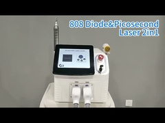 DY15 Nd Yag 808nm Diode Laser Hair Removal And Pico Laser