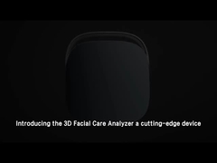 What does 3D Skin Analyzer Machine do?