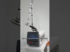 how to use Picosecond laser Pigment Removal Beauty Machine?