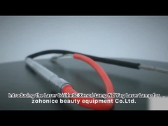 UK Firstlight IPL Xenon Lamp  7*60*125 mm 7*65*130mm F981 F983 for IPL Hair Removal Handle