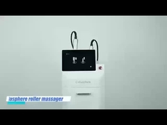 Weight Loss Body Sculpting 360 Rotating Inner Ball Roller RF Vacuum  Machine