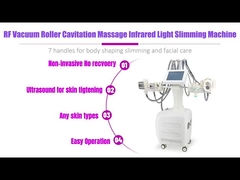 Fat and Cellulite Reduction Weight Loss Machines Vacuum Theory Machine