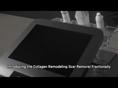 Skin Tightening Wrinkle Removal Fractionally Needle Roller Cold Plasma  Machine