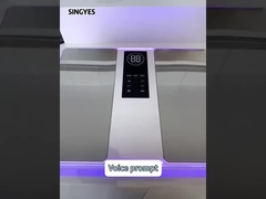 2in1 EMS Terahertz Health Care For Foot Massage Terahertz Therapy Machine