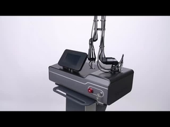 Portable 1060nm C02 Fractional Laser for Wrinkles Stretch Marks Removal Vaginal Tighten