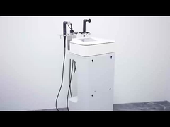 448khz Cet Ret Resistive RF For Pain Relief Tecar Therapy Machine