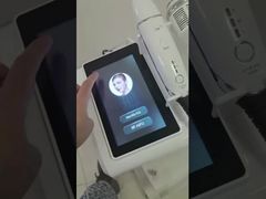 Anti-aging 2In1 Rf Hifu With Ice Hammer Skin Tightening Skin Care Machine