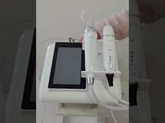 Skin Tightening Skin Rejuvenation 2 in1 Microneedling Fractional RF Machine