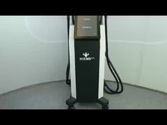 HIEMT 5Handle Ems Face Machine Dual System Body Firming Slimming Machine
