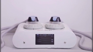 2 Handles Home Use Ems Sclupt Weight Loss Hi Emt Neo Muscle Stimulate Machine