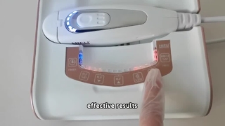 Sonic 650NM 3MHZ 3D HIFU Machine Portable Anti Wrinkle Beauty Machine