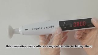 3pcs Heads Acne Treatment Face Lifting Skin Tightening Plasma Ozone Pen