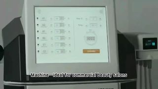 Non invasive RF Trusculpt Face Lifting Fat Burning Body Slimming Machine