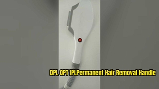 DPL OPT Skin Rejuvenation Wrinkle Removal IPL Permanent Hair Removal Handle