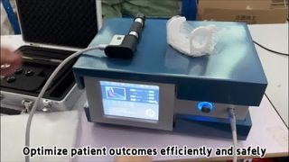 2000000Shoots Erectile Dysfunction Ed Air Pressure Radial Shockwave Therapy Machine