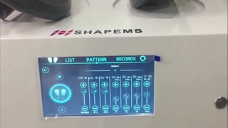 Ems Muscle Building Body Slimming Home Use Mini Hi-EMT RF Weight Loss Machine