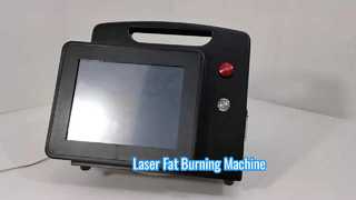 1470nm Diode Laser Fat Burning Lipolysis Surgery Laser Weight Loss Machine