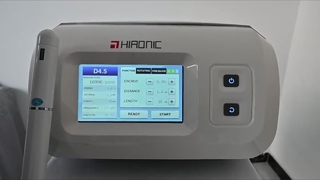 Non Invasive Sex Vagin Tighening 3D HIFU Machine Female Private Parts Care