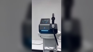 12.1 Inch Touch Screen High Power Q Switch Nd Yag Picosecond Laser For Tattoo Removal