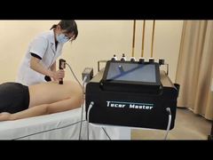 2in1 Pneumatic and Electromagnetic Pain Relief Shockwave Therapy Machine