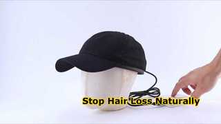 680nm Low Level Laser Therapy Anti Hair Loss 272 Diode Laser Hair Growth Caps