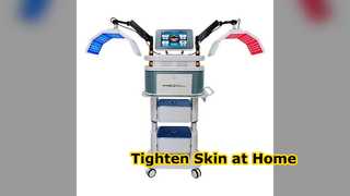 Portable RF Skin Tightening Machine for Face and Body