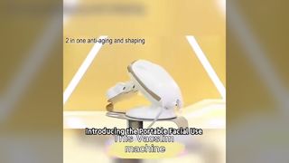 Vacuum Rf Infrared Therapy 3 In 1 Body Slimming Machine Skin Tightening Fat Removal